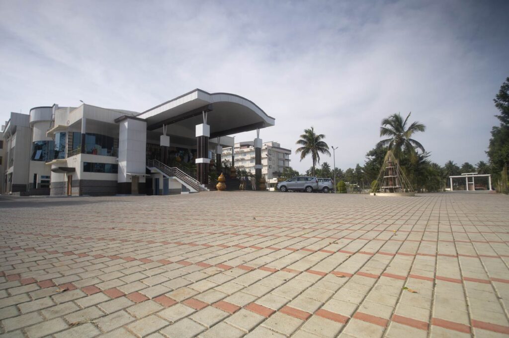 SLV Tiles Projects of Pavers Manufacturers